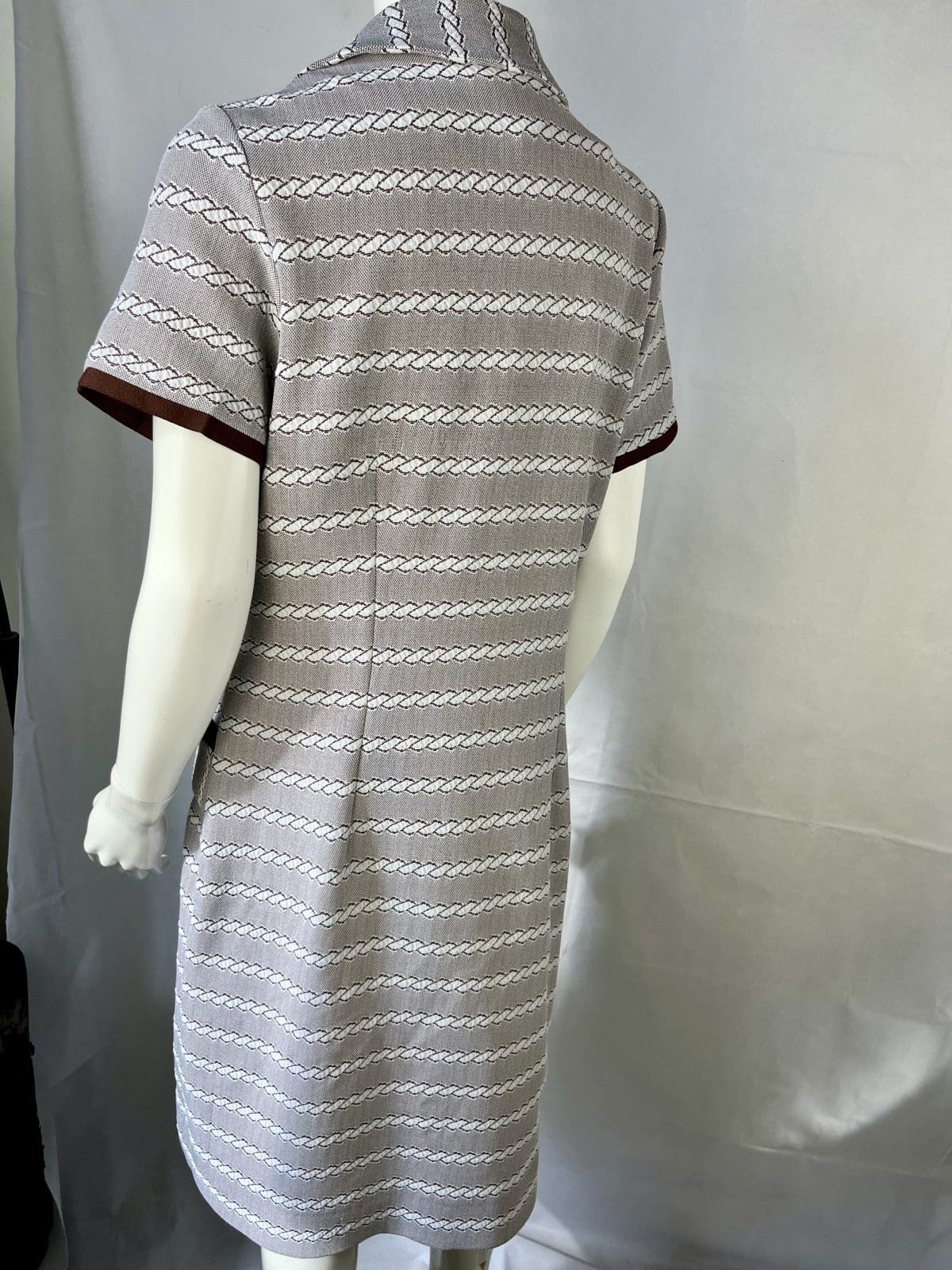 Vintage Shirt Dress