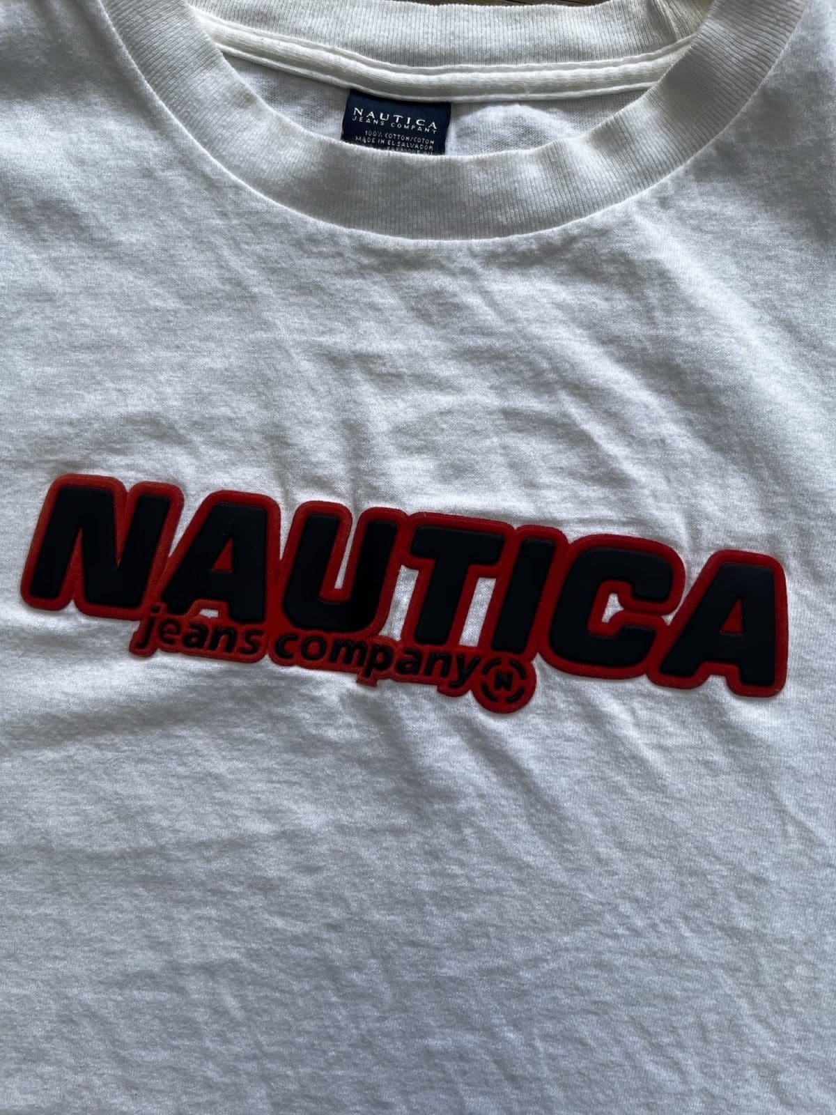 Nautica Tank