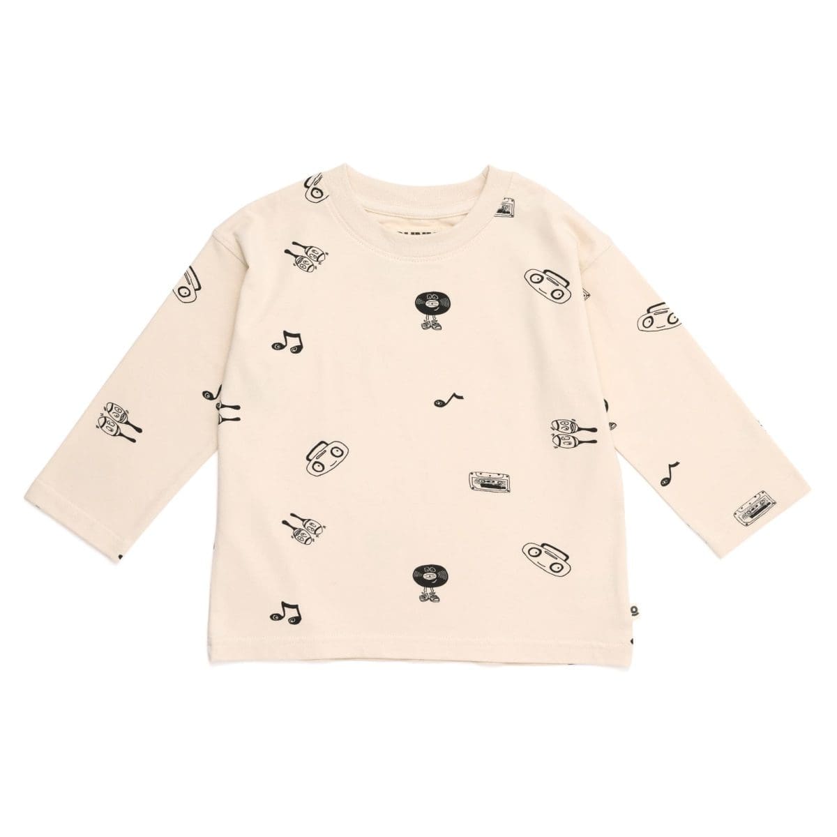 Groovy groms organic long sleeve t-shirt