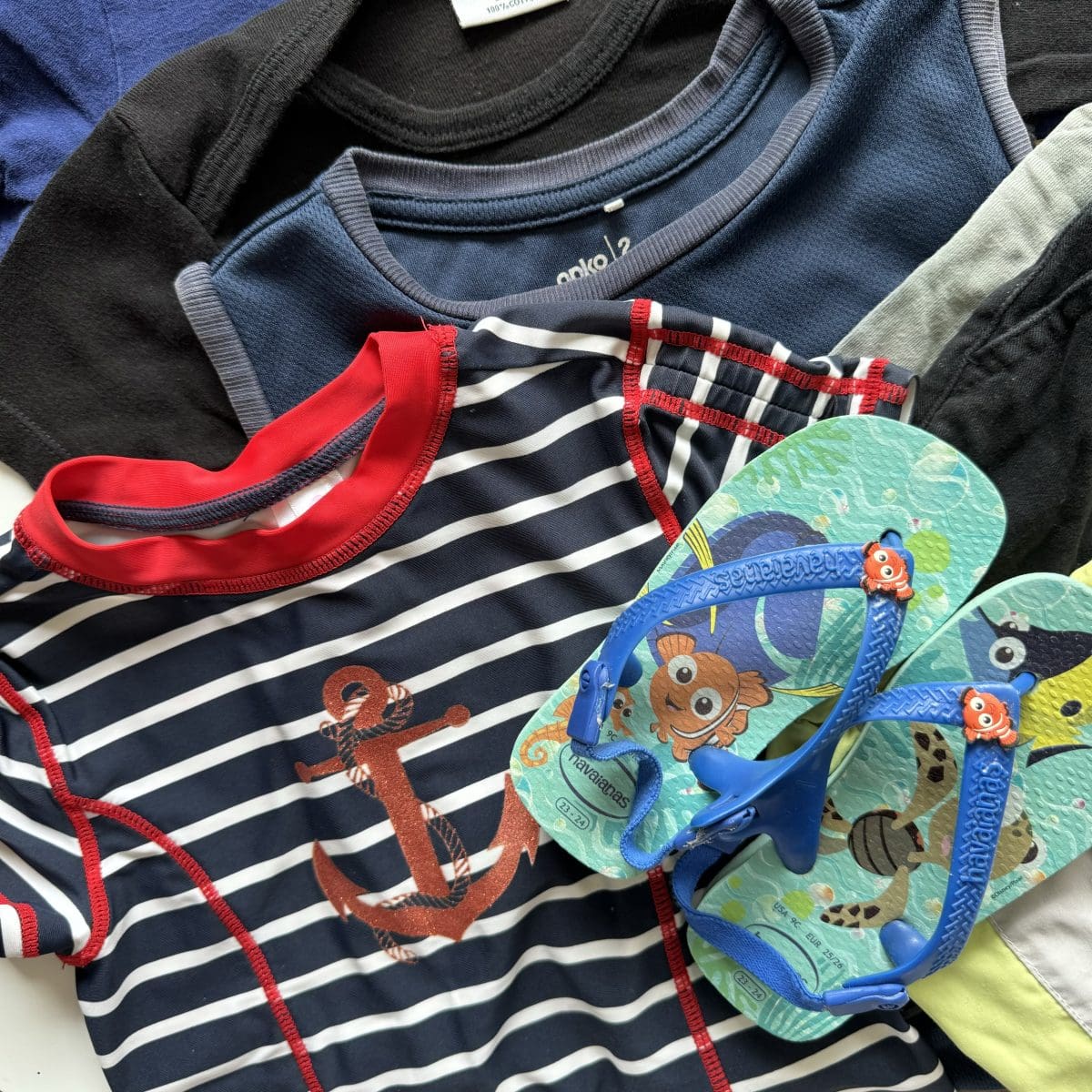 2 Year Old BOYS - KINDY PACK