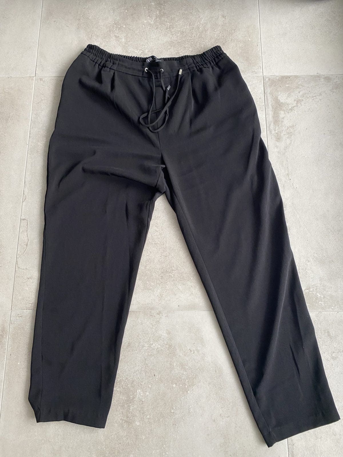 Zara Black Pants