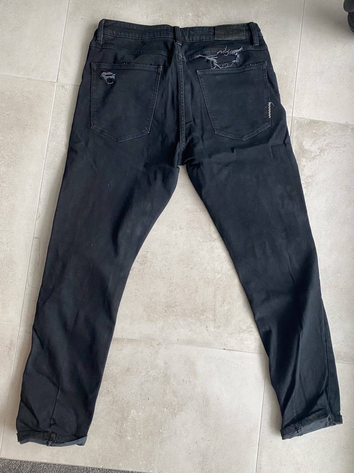 Neuw Black Jeans