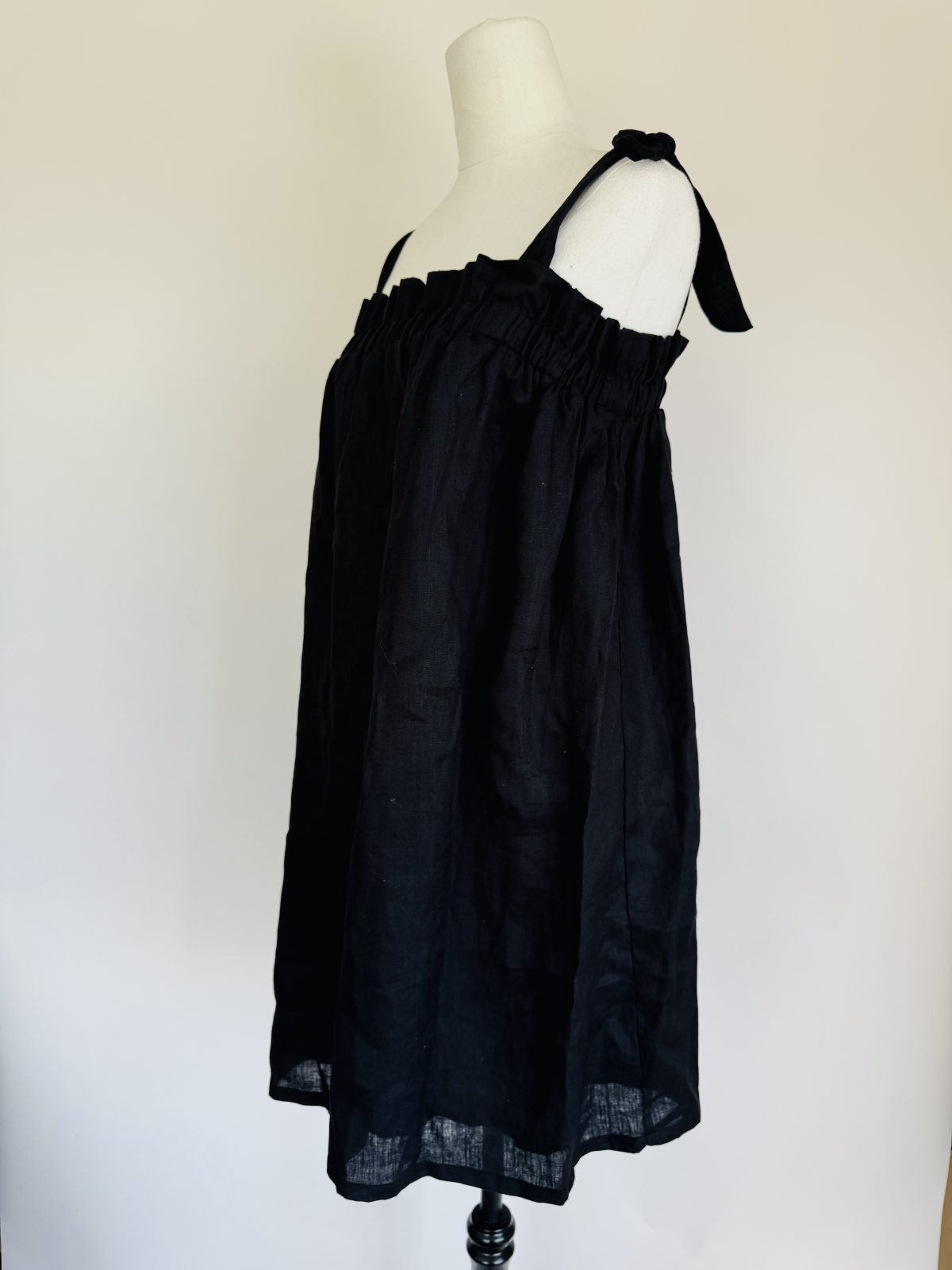 DISSH Linen Dress