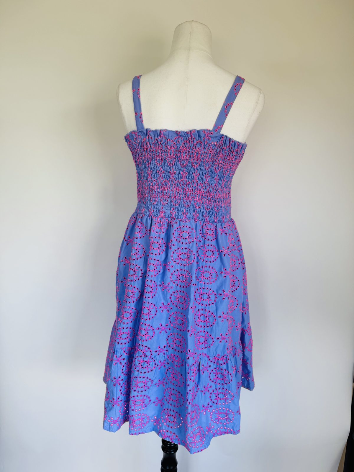 Miss Mango Purple Dress Size 16 GIRLS